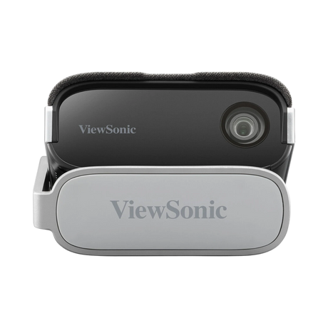 ViewSonic M1X 150-Lumen WVGA Smart LED Portable Projector with Integrated 360° Stand — Being Shipped