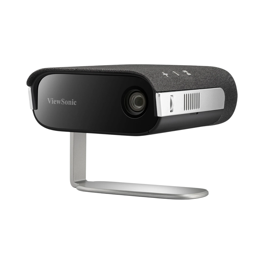 ViewSonic M1X 150-Lumen WVGA Smart LED Portable Projector with Integrated 360° Stand — Being Shipped