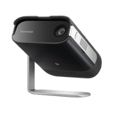 ViewSonic M1X 150-Lumen WVGA Smart LED Portable Projector with Integrated 360° Stand — Being Shipped
