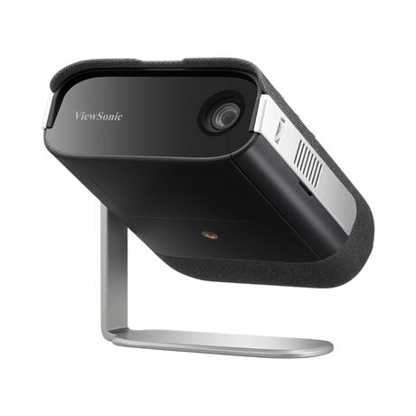 ViewSonic M1X 150-Lumen WVGA Smart LED Portable Projector with Integrated 360° Stand — Being Shipped