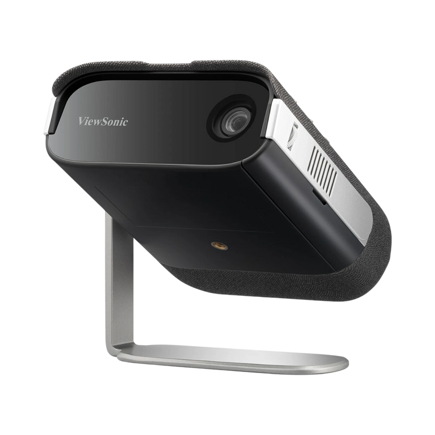 ViewSonic M1X 150-Lumen WVGA Smart LED Portable Projector with Integrated 360° Stand — Being Shipped