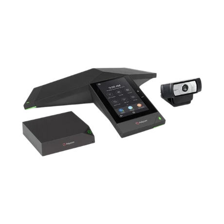 Poly RealPresence Trio 8500 Collaboration Kit — Being Shipped