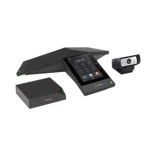 Poly RealPresence Trio 8500 Collaboration Kit — Being Shipped