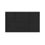ViewSonic IFP7550-C4 75" ViewBoard Interactive Flat Panel Bundle with Chromebox — Being Shipped