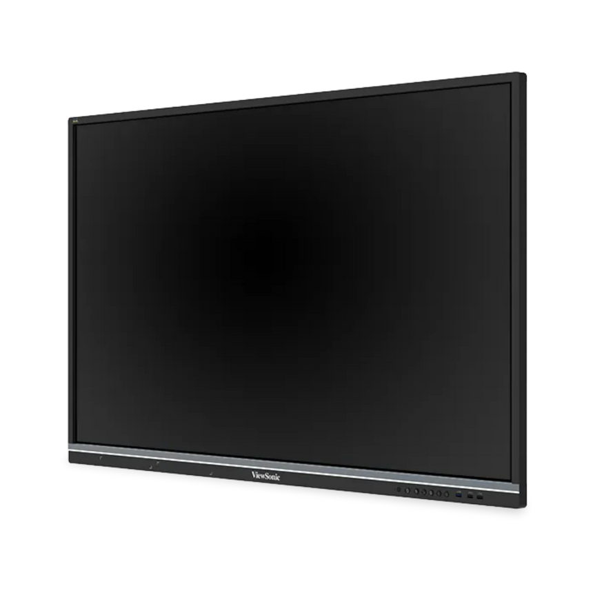 ViewSonic IFP7550-C4 75" ViewBoard Interactive Flat Panel Bundle with Chromebox — Being Shipped