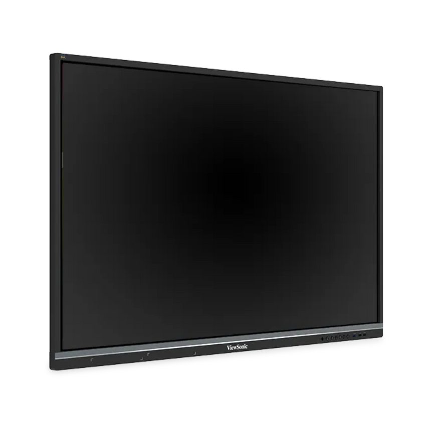 ViewSonic IFP7550-C4 75" ViewBoard Interactive Flat Panel Bundle with Chromebox — Being Shipped