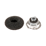 Poly Voyager Legend Eartip Kit (Medium, 3-Pack) — Being Shipped