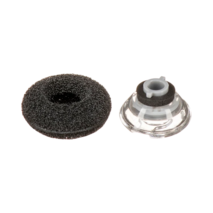 Poly Voyager Legend Eartip Kit (Medium, 3-Pack) — Being Shipped