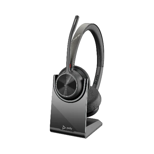 Poly Voyager 4320 UC Wireless Headset — Being Shipped