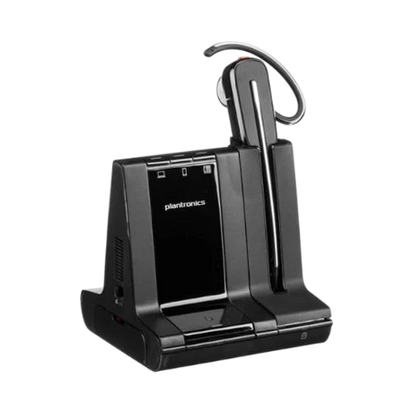 Poly Savi 8245 Office Wireless DECT Headset (Convertible, Unlimited Talk, Standard) — Being Shipped