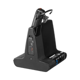 Poly Savi 8245 Office Wireless DECT Headset (Convertible, Unlimited Talk, Standard) — Being Shipped