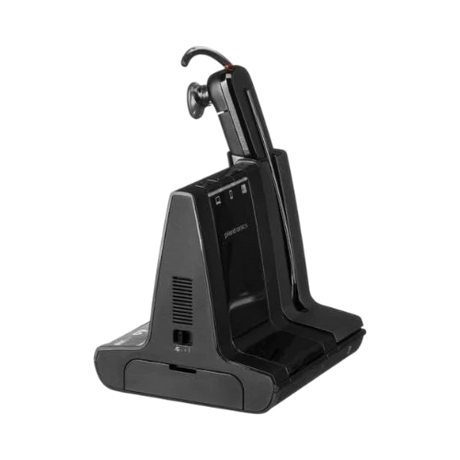 Poly Savi 8245 Office Wireless DECT Headset (Convertible, Unlimited Talk, Standard) — Being Shipped