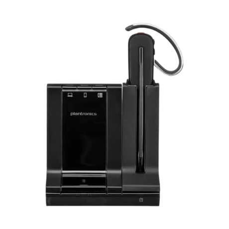 Poly Savi 8245 Office Wireless DECT Headset (Convertible, Unlimited Talk, Standard) — Being Shipped