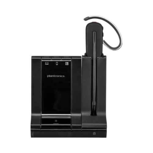 Poly Savi 8245 Office Wireless DECT Headset (Convertible, Unlimited Talk, Standard) — Being Shipped