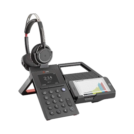 Poly Elara 60 E60 W Mobile Phone Station — Being Shipped