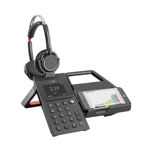 Poly Elara 60 E60 W Mobile Phone Station — Being Shipped