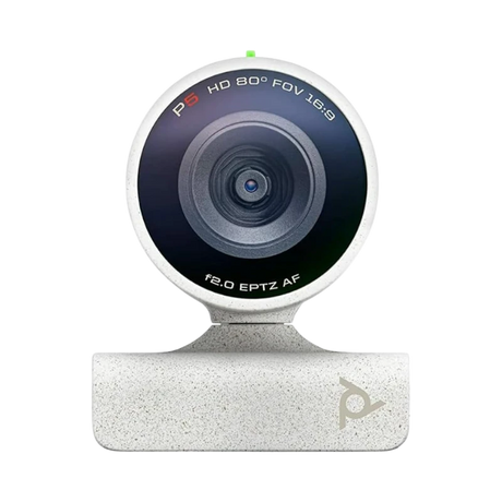 Poly Studio P5 Webcam with Voyager 4220 UC Headset Kit — Being Shipped