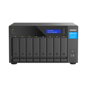 QNAP TVS-h874 8-Bay NAS Enclosure — Being Shipped