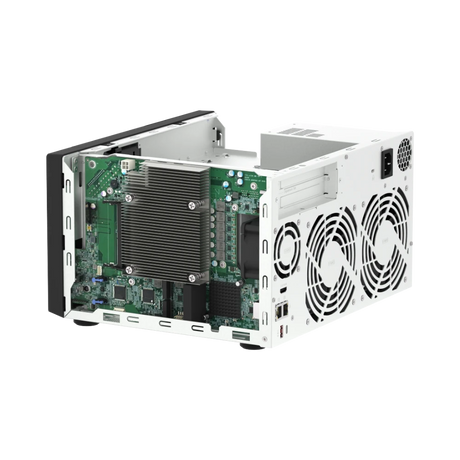 QNAP TVS-h874 8-Bay NAS Enclosure — Being Shipped