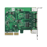 QNAP Dual-Port 2.5GbE PCIe Network Expansion Card — Being Shipped
