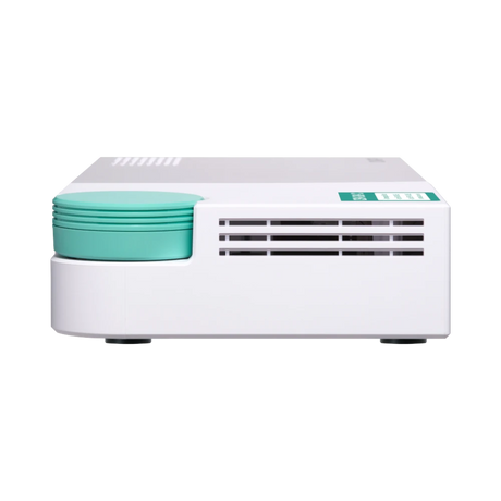 QNAP QSW-308-1C 8-Port Gigabit Unmanaged Switch with SFP+ — Being Shipped