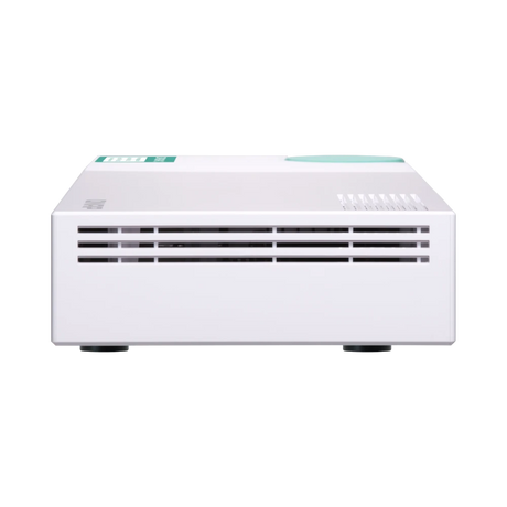 QNAP QSW-308-1C 8-Port Gigabit Unmanaged Switch with SFP+ — Being Shipped