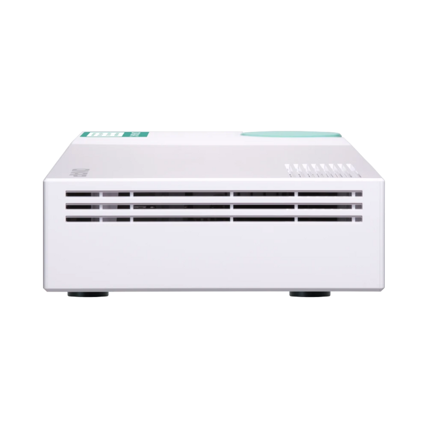 QNAP QSW-308-1C 8-Port Gigabit Unmanaged Switch with SFP+ — Being Shipped