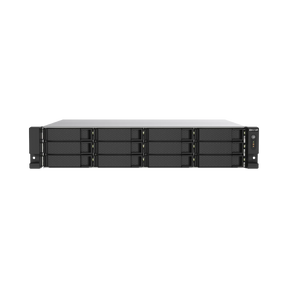 QNAP TS-1273AU-RP-8G 12-Bay NAS Enclosure — Being Shipped