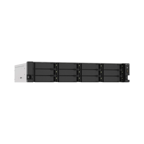 QNAP TS-1273AU-RP-8G 12-Bay NAS Enclosure — Being Shipped