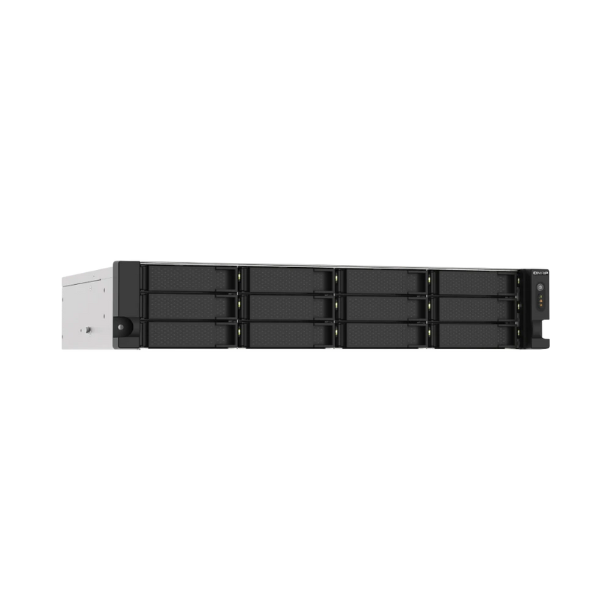 QNAP TS-1273AU-RP-8G 12-Bay NAS Enclosure — Being Shipped