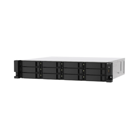 QNAP TS-1273AU-RP-8G 12-Bay NAS Enclosure — Being Shipped