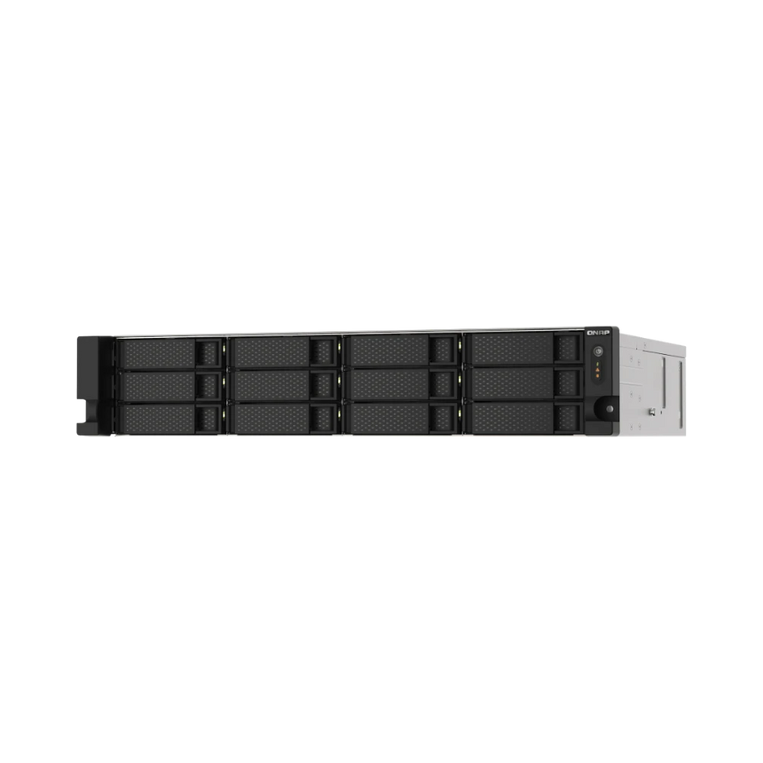 QNAP TS-1273AU-RP-8G 12-Bay NAS Enclosure — Being Shipped