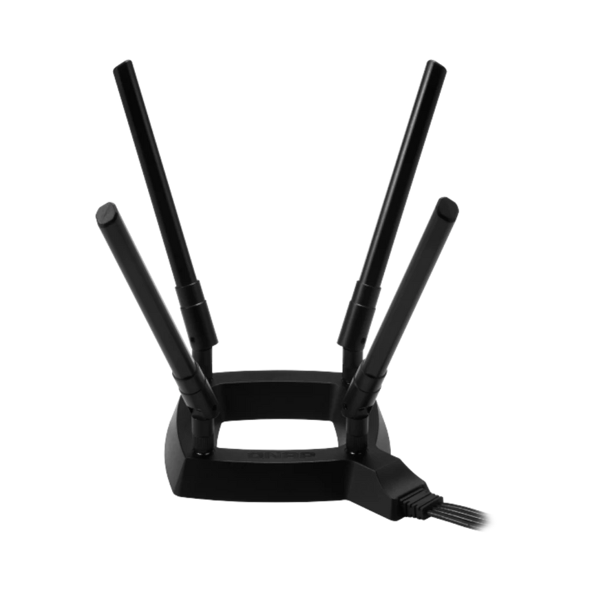 QNAP QWA-AC2600 Wireless PCIe Adapter — Being Shipped