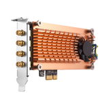 QNAP QWA-AC2600 Wireless PCIe Adapter — Being Shipped