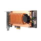 QNAP QWA-AC2600 Wireless PCIe Adapter — Being Shipped