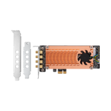 QNAP QWA-AC2600 Wireless PCIe Adapter — Being Shipped