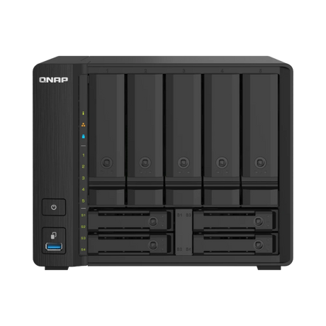 QNAP TS-932PX-4G 9-Bay NAS Enclosure — Being Shipped