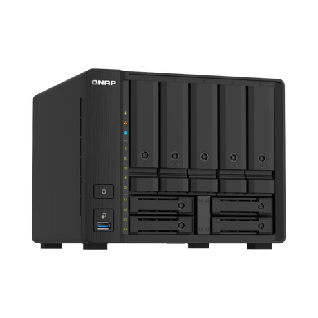 QNAP TS-932PX-4G 9-Bay NAS Enclosure — Being Shipped