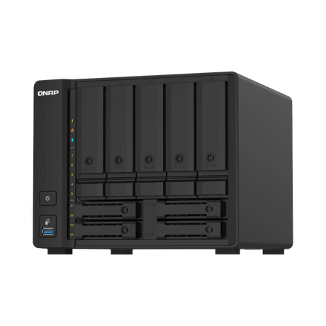 QNAP TS-932PX-4G 9-Bay NAS Enclosure — Being Shipped
