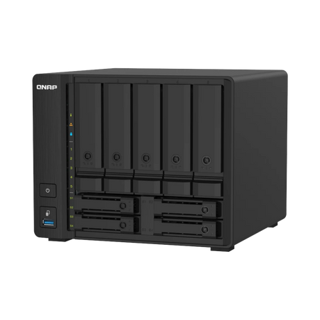 QNAP TS-932PX-4G 9-Bay NAS Enclosure — Being Shipped