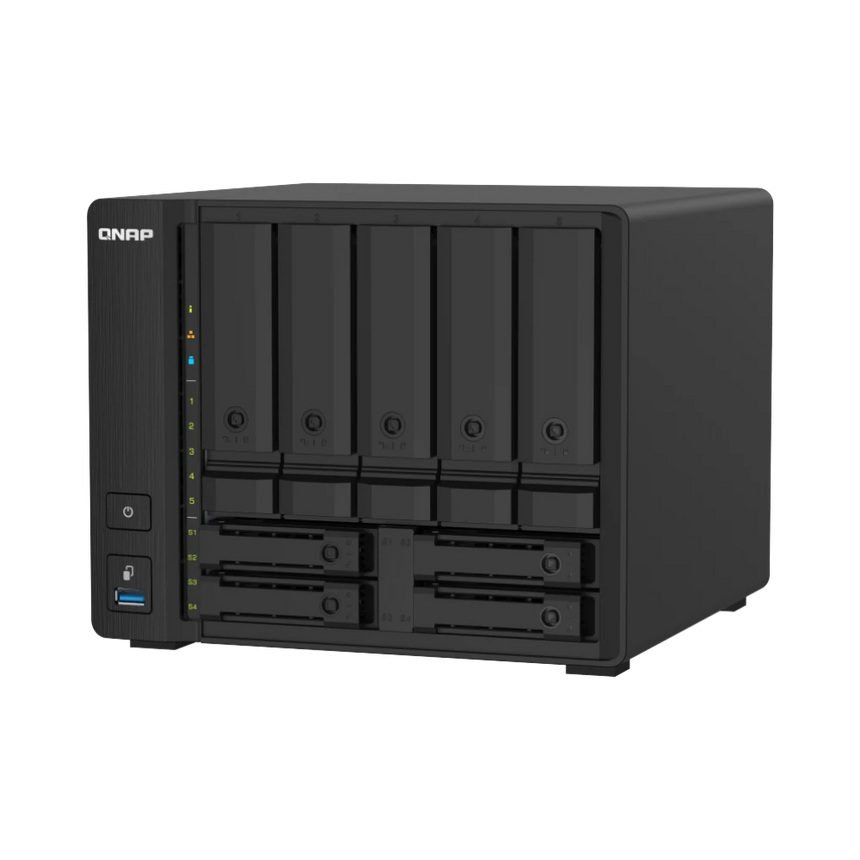 QNAP TS-932PX-4G 9-Bay NAS Enclosure — Being Shipped