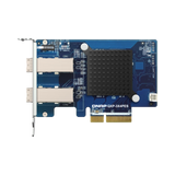 QNAP QXP-3X4PES 2-Port SFF-8644 PCIe 3.0 x4 Expansion Card — Being Shipped
