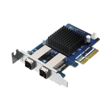 QNAP QXP-3X4PES 2-Port SFF-8644 PCIe 3.0 x4 Expansion Card — Being Shipped
