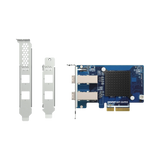 QNAP QXP-3X4PES 2-Port SFF-8644 PCIe 3.0 x4 Expansion Card — Being Shipped