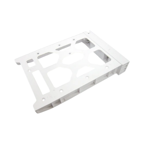 QNAP HDD Tray for 2.5 & 3.5" HDDs (White) — Being Shipped