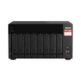 QNAP TS-873A-8G 8 Bay High-Performance NAS Server — Being Shipped