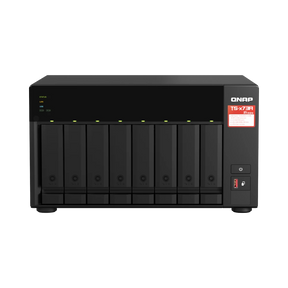 QNAP TS-873A-8G 8 Bay High-Performance NAS Server — Being Shipped
