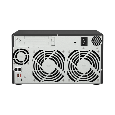 QNAP TS-873A-8G 8 Bay High-Performance NAS Server — Being Shipped