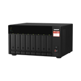 QNAP TS-873A-8G 8 Bay High-Performance NAS Server — Being Shipped