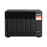 QNAP TS-673A-8G 6 Bay High-Performance NAS Server — Being Shipped